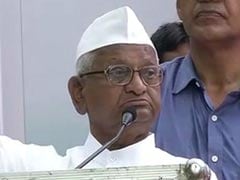 Veterans Serve the Country But Don't Get Their Due, Says Anna Hazare: Highlights