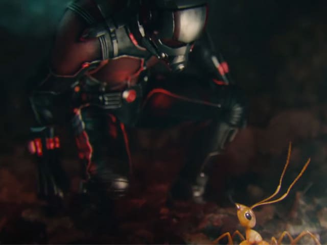 Ant-Man Leads North American Box Office, Pixels Stands Second