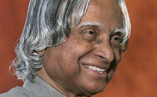 Abdul Kalam's Death Tremendous Loss to India: ISRO Chief A S Kiran Kumar