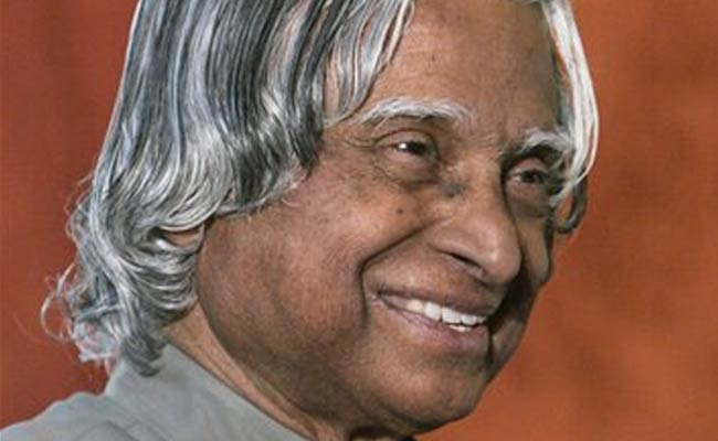 Missile Complex in Hyderabad Renamed After Former President Abdul Kalam