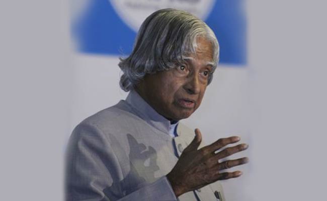 Dilli Haat To Have Permanent Memorial To Kalam: Delhi Culture Minister