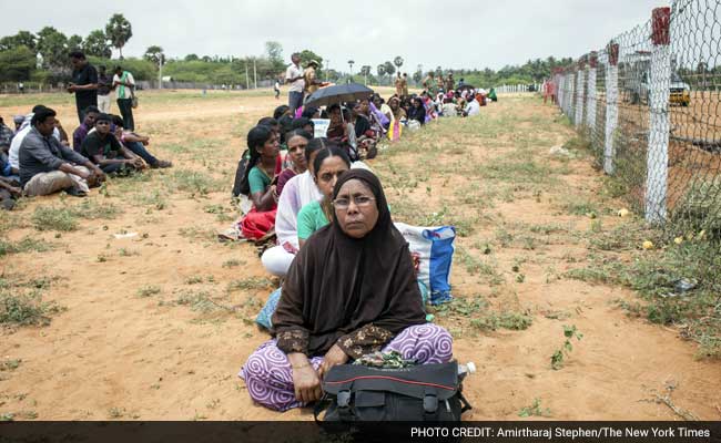 From Hundreds of Miles Away, Indians Converge to Remember Abdul Kalam