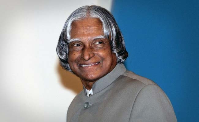 Delhi Approves Proposal To Set Up Memorial On President Kalam At Dilli Haat