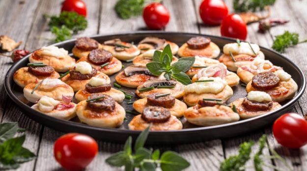 11 Best Finger Food Recipes  Easy Finger Food Recipes - NDTV Food