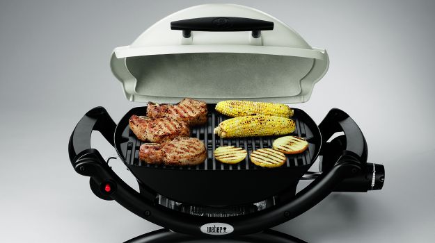 Kitchen Appliance Review: Weber Gas Grill Q 1000