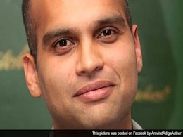 Man Booker Prize Winning Author Aravind Adiga Donates Rs 1 Crore to His Alma Mater Man Booker Prize Winning Author Aravind Adiga Donates Rs 1 Crore to His Alma Mater