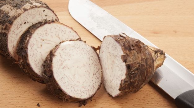 5 Astounding Health Benefits Of Arbi (Taro Root) You Probably Didn't Know