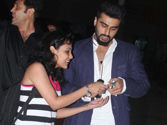 Arjun Kapoor: I Worked Hard For This Attention and I Enjoy It