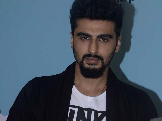 Arjun Kapoor Hadn't Read <i>2 States</i> Before Starring in Film Version