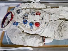 Smithsonian Turns to Kickstarter to Save Neil Armstrong's Spacesuit
