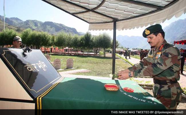 Online Tributes Mix Up Kargil War Anniversary