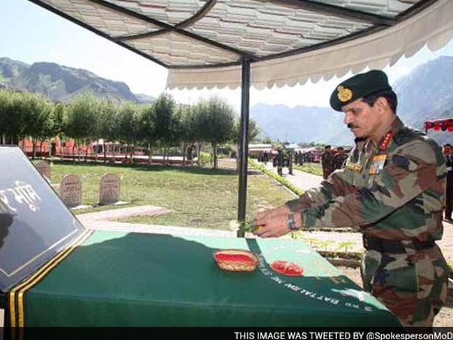 'हम दोबारा करगिल नहीं होने देंगे' - थल सेना प्रमुख जनरल दलबीर सिंह