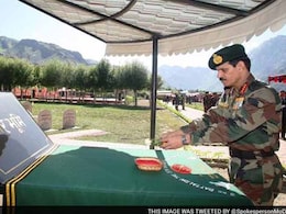 'हम दोबारा करगिल नहीं होने देंगे' - थल सेना प्रमुख जनरल दलबीर सिंह 'हम दोबारा करगिल नहीं होने देंगे' - थल सेना प्रमुख जनरल दलबीर सिंह