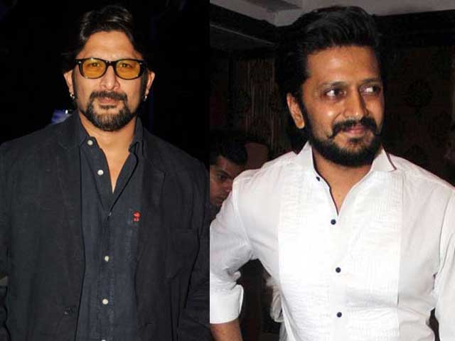 Riteish Deshmukh, Arshad Warsi May Host Few Episodes of Comedy Nights With Kapil