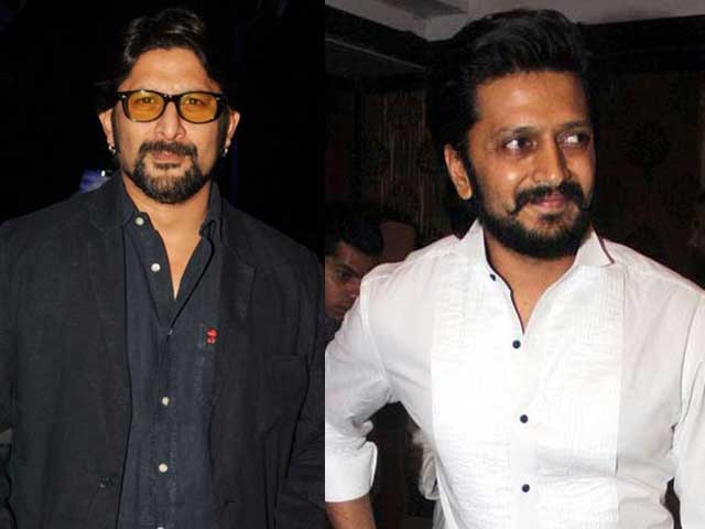 Riteish Deshmukh, Arshad Warsi May Host Few Episodes of <i>Comedy Nights With Kapil</i>