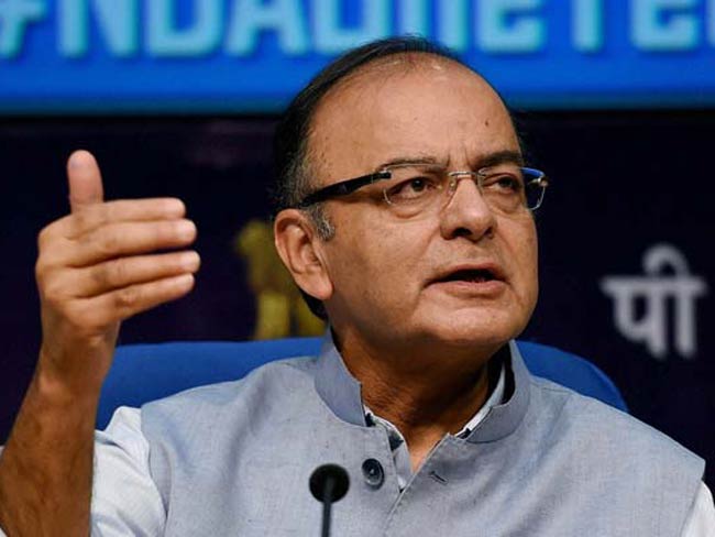 गुरदासपुर हमले को लेकर संसद में हंगामे पर अरुण जेटली ने सोनिया गांधी पर साधा निशाना