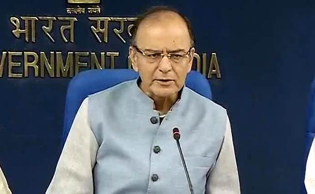 Many States Want Land Bill Amended, Says Finance Minister Arun Jaitley: Highlights