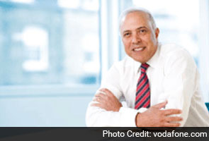 Former Vodafone Group CEO Arun Sarin Joins Ola Board