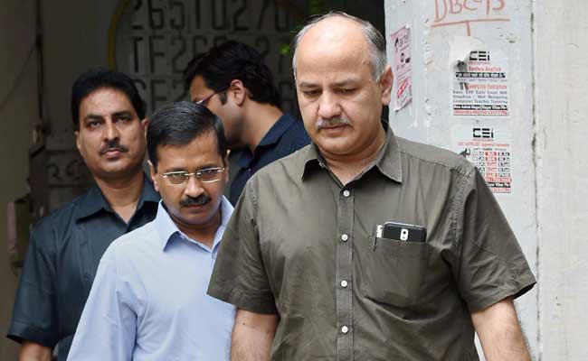 Arvind Kejriwal, Manish Sisodia Get Bail In Criminal Defamation Case