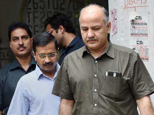 AAP, Lieutenant Governor Try to Make Nice After War: 10 Developments