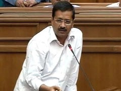 Welcome Rains, Save Water, Says Delhi Chief Minister Arvind Kejriwal