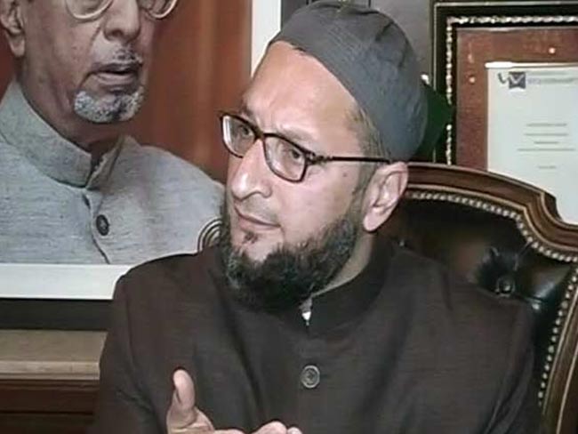No Meeting Between PM Modi, AIMIM Chief Asaduddin Owaisi, Says BJP