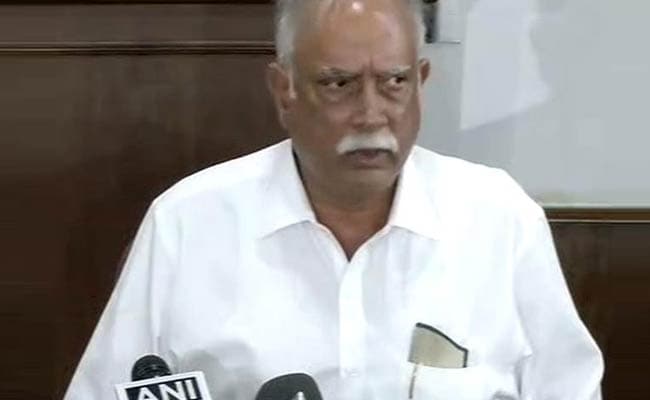 Anyone With Humanism Will Condemn Dadri Incident: Ashok Gajapathi Raju