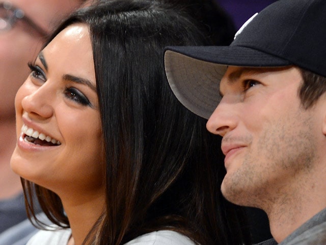 Mila Kunis Refers Ashton Kutcher As My Husband In An Interview