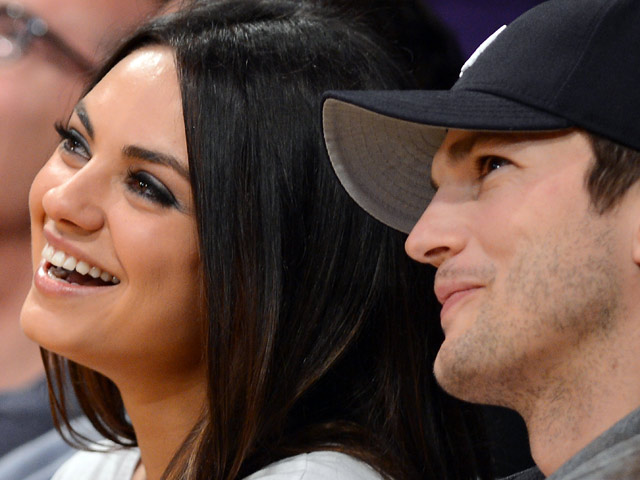 Mila Kunis Refers Ashton Kutcher as 'My Husband' in an Interview