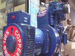 वायु प्रदूषण रोकने के लिए सख्ती: Delhi-NCR में एक अक्टूबर से डीजल जेनरेटर के उपयोग पर होगी पाबंदी वायु प्रदूषण रोकने के लिए सख्ती: Delhi-NCR में एक अक्टूबर से डीजल जेनरेटर के उपयोग पर होगी पाबंदी