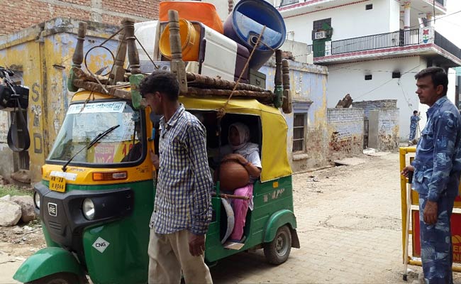 Mistrust, Tension Simmer Over Mosque Construction in Haryana's Atali