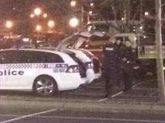 Man Reportedly Carrying Explosives Takes 1 Hostage in Australia