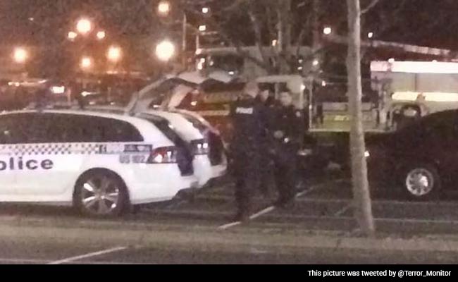Man Reportedly Carrying Explosives Takes 1 Hostage in Australia