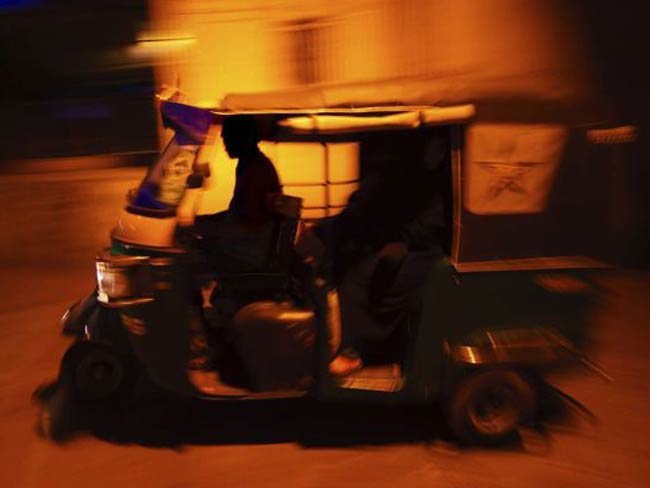 Why This Tamil Nadu Auto Driver Will Fly to Venice This Month