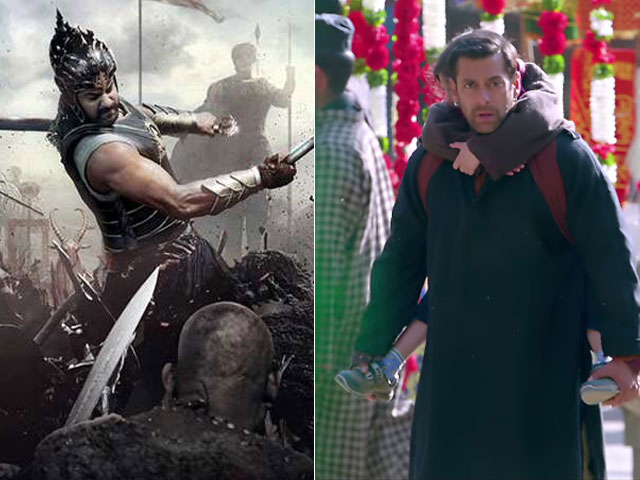 How <I>Baahubali, Bajrangi Bhaijaan</i> Are Defeating the Monday Blues