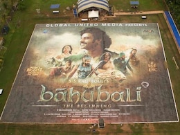 <i>Baahubali</i> Scores Another Record Courtesy Guinness <i>Baahubali</i> Scores Another Record Courtesy Guinness