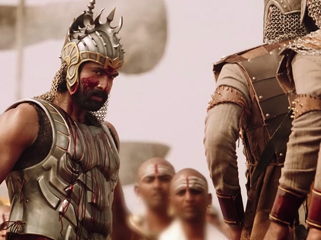 In Baahubali, the Invention of a New Language Called Kiliki