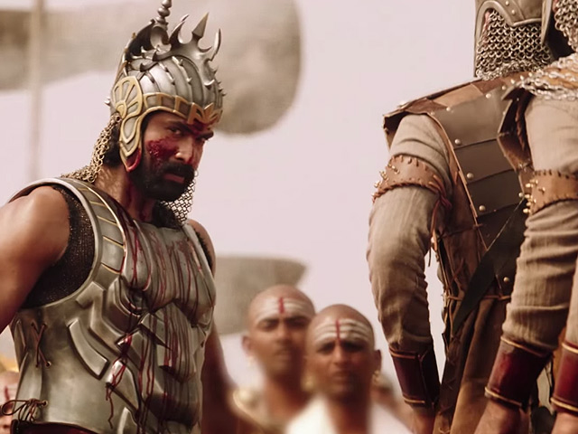 In <i>Baahubali</i>, the Invention of a New Language Called <i>Kiliki</i>