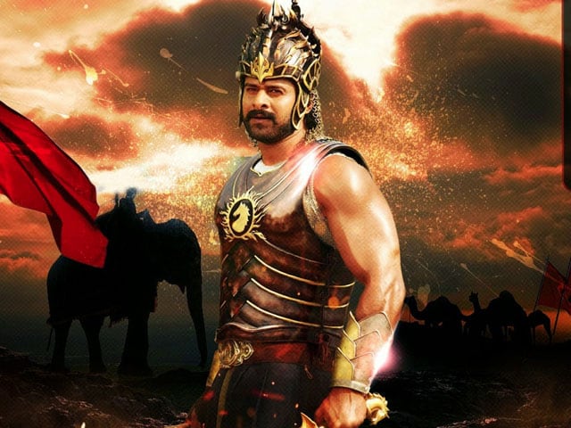 Baahubali Smashes Records With 'Historic' Rs 50 Crores on Opening Day