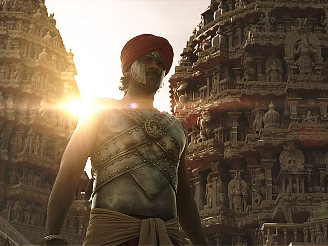 Baahubali, With Hollywood Level VFX, is Breaking Not Just Box  Office Records