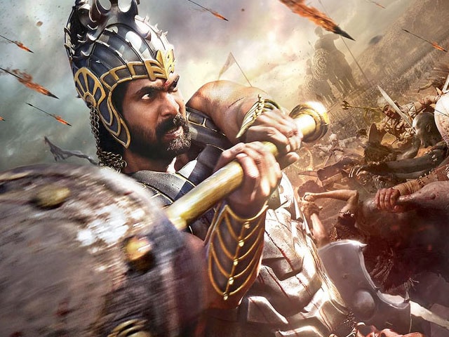 SS Rajamouli's Baahubali Makes Rs 300 Crores in 9 Days