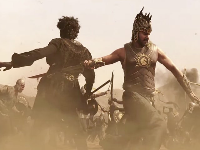 Baahubali, A Day Before Release, is a Superhit on Social Media
