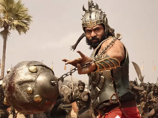 <i>Baahubali: The Beginning</i> Review - Fantastic Bang For Your Buck In Most Expensive Indian Movie Ever Made