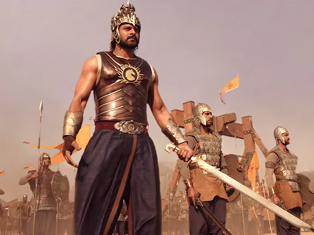 <i>Baahubali</i>, India's Most Expensive Film, is Being Compared to Hollywood's <i>300</i>