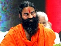 Now India's Defence Research Agency Ties Up With Ramdev for Food Products