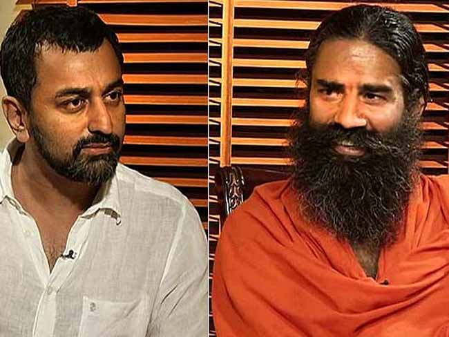 'मैं एक साइंटिस्ट बाबा हूं, घोटालों के बारे में कुछ नहीं बोलूंगा : NDTV से रामदेव