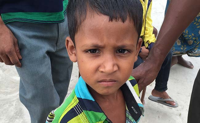 Why This 5-Year-Old is Called Jihad Hussein Obama
