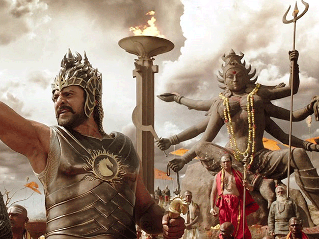 केरल में 'बाहुबली' की रिलीज को लेकर बखेड़ा