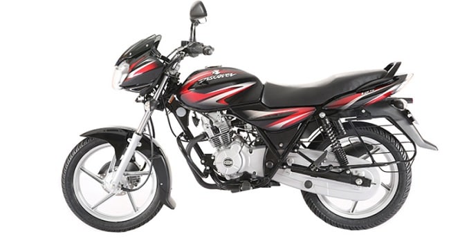 Bajaj Discover 125 Relaunched; Priced at Rs. 52,002 ...