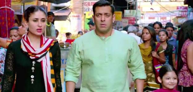 Salman Khan Eyes More Records with Bajrangi Bhaijaan, PVR Extends Gains